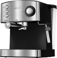 Photos - Coffee Maker MPM MKW-06 stainless steel