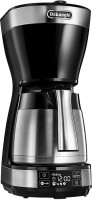 Photos - Coffee Maker De'Longhi ICM 16731 black