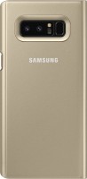 Photos - Case Samsung Clear View Standing Cover for Galaxy Note8 