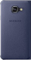 Photos - Case Samsung Flip Wallet for Galaxy A3 