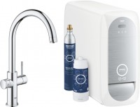 Photos - Tap Grohe Blue Home 31455000 