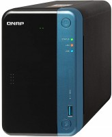 Photos - NAS Server QNAP TS-253Be RAM 2 ГБ