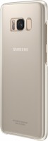 Photos - Case Samsung Clear Cover for Galaxy S8 