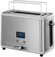 Photos - Toaster Russell Hobbs Compact Home 24200-56 