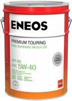 Photos - Engine Oil Eneos Premium Touring SN 5W-40 20 L
