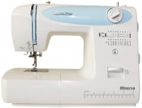 Photos - Sewing Machine / Overlocker Minerva La Vento 730LV 