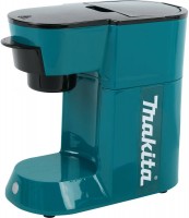 Photos - Coffee Maker Makita DCM500Z turquoise