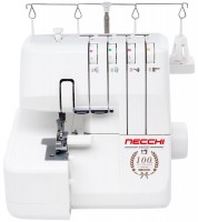 Photos - Sewing Machine / Overlocker Necchi 4455D 