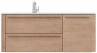 Photos - Washbasin cabinet AM-PM Awe 115 L 