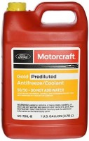 Photos - Antifreeze \ Coolant Ford Gold Predilutad Antifreeze/Coolant 3.78L 3.78 L
