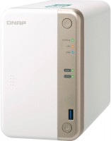 Photos - NAS Server QNAP TS-251B RAM 2 GB