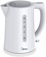 Photos - Electric Kettle Midea MK-8090 white