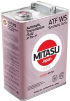 Photos - Gear Oil Mitasu Premium ATF WS 4 L