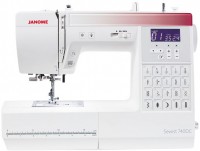 Sewing Machine / Overlocker Janome Sewist 740DC 