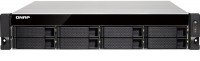 Photos - NAS Server QNAP TS-873U-RP RAM 8 ГБ