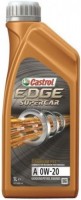 Photos - Engine Oil Castrol Edge Supercar A 0W-20 1 L