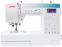 Sewing Machine / Overlocker Janome Sewist 780DC 
