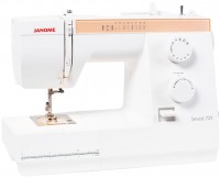 Sewing Machine / Overlocker Janome Sewist 709 