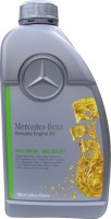 Photos - Engine Oil Mercedes-Benz Engine Oil 5W-30 MB 229.51 1 L
