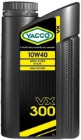 Photos - Engine Oil Yacco VX 300 10W-40 1 L