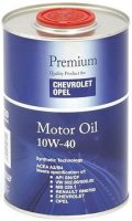 Photos - Engine Oil Fanfaro 6720 O.E.M. for Chevrolet Opel 10W-40 1 L