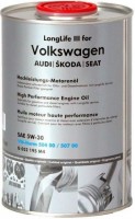 Photos - Engine Oil Fanfaro 6719 O.E.M. for VW Audi Skoda Seat 5W-30 1 L