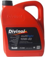 Photos - Engine Oil Divinol Multilight 10W-40 4 L