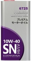 Photos - Engine Oil Fanfaro 6725 O.E.M. for Toyota Lexus 10W-40 1 L