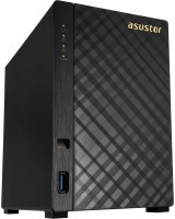 Photos - NAS Server ASUSTOR AS3102T v2 RAM 2 GB