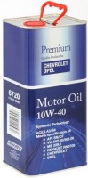 Photos - Engine Oil Fanfaro 6720 O.E.M. for Chevrolet Opel 10W-40 5 L