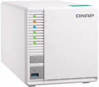 Photos - NAS Server QNAP TS-328 RAM 2 GB