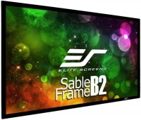 Projector Screen Elite Screens SableFrame B2 266x149 