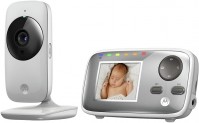 Photos - Baby Monitor Motorola MBP482 
