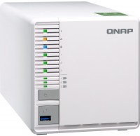 Photos - NAS Server QNAP TS-332X RAM 2 ГБ