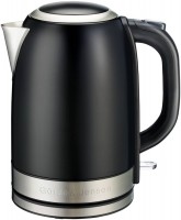 Photos - Electric Kettle Gotze & Jensen KT600K 2150 W 1.8 L  black