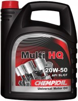 Photos - Engine Oil Chempioil Multi HQ 20W-50 5 L