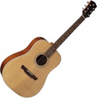 Photos - Acoustic Guitar Alhambra W100B 