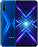 Photos - Mobile Phone Honor 9X 64 GB / 4 GB