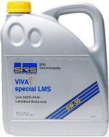 Photos - Engine Oil SRS ViVA 1 Special LMS 5W-30 5 L