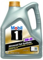 Photos - Engine Oil MOBIL FS 5W-30 4 L