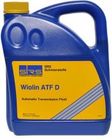 Photos - Gear Oil SRS Wiolin ATF D 4 L