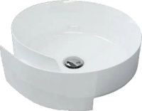 Photos - Bathroom Sink Flaminia Roll RL44S 440 mm