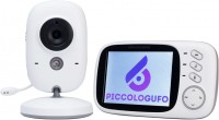 Photos - Baby Monitor PICCOLOGUFO ZV36 