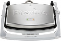 Photos - Electric Grill Breville VST071X stainless steel