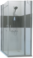 Photos - Shower Enclosure Huppe Classics 2 C20102 80x80 angle