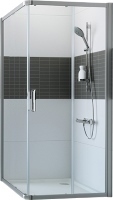 Photos - Shower Enclosure Huppe Classics 2 80x80