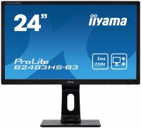 Photos - Monitor Iiyama ProLite B2483HS-B3 24 "