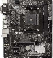 Photos - Motherboard MSI B450M PRO-M2 MAX 