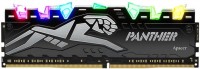 Photos - RAM Apacer Panther Rage DDR4 RGB 1x8Gb EK.08G2Z.GJN