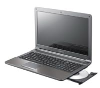 Photos - Laptop Samsung NP-RC510 (NP-RC510-S07)